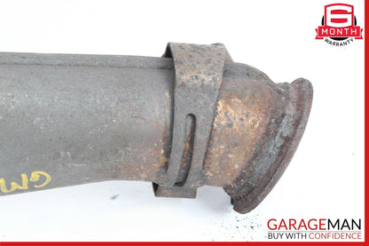 04-10 GMC Sierra 2500 3500 HD Diesel Turbo Out Exhaust Pipe 98050150 OEM