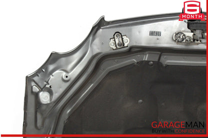 03-08 Mercedes R230 SL550 Front Hood Bonnet Cover Panel Assembly OEM