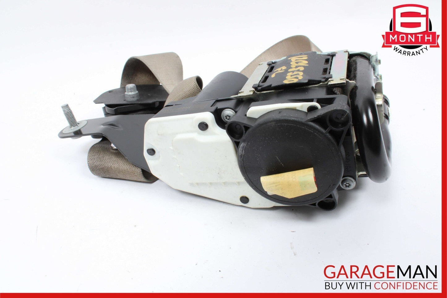 10-13 Mercedes W218 CLS500 E63 Front Left Side Seat Belt Seatbelt Retractor OEM