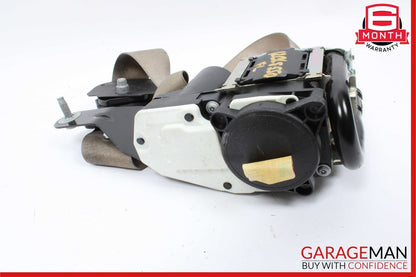 10-13 Mercedes W218 CLS500 E63 Front Left Side Seat Belt Seatbelt Retractor OEM