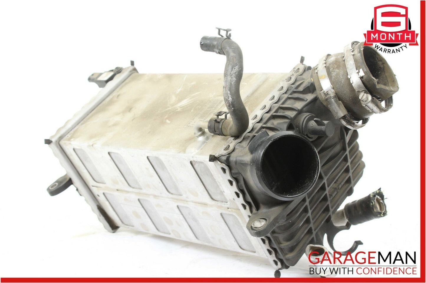 11-20 Mercedes W222 S550 GL450 Engine Intercooler Radiator 2780900514 OEM
