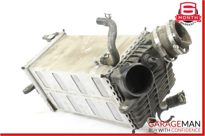 11-20 Mercedes W222 S550 GL450 Engine Intercooler Radiator 2780900514 OEM