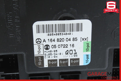 06-13 Mercedes X164 GL450 ML500 R500 Front Right Side Door Control Module OEM