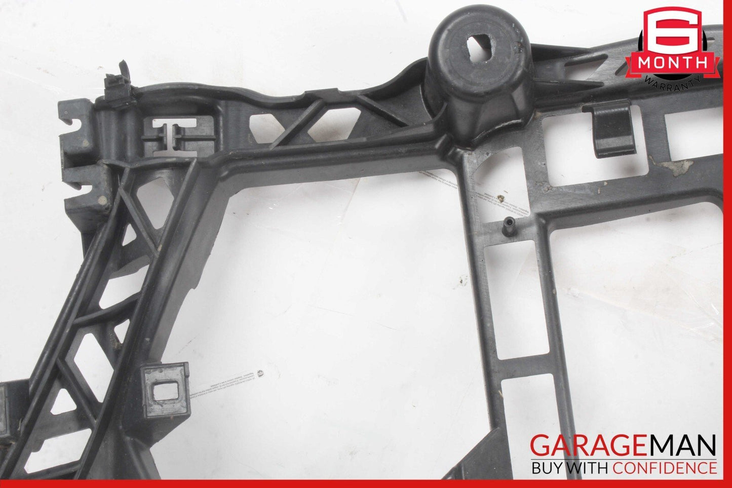 13-19 Mercedes X166 GL450 GLS450 Rear Left Bumper Holder Support Bracket OEM