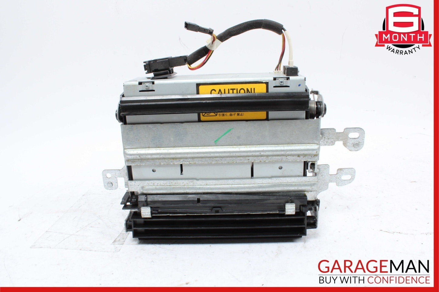 06-13 Mercedes X164 GL450 ML550 R350 Radio 6 Disk CD Changer Player OEM