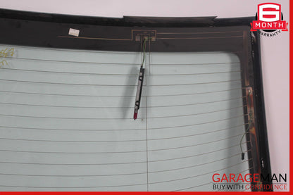 10-17 Mercedes W207 E350 C250 Coupe Rear Windshield Wind Shield Window Glass