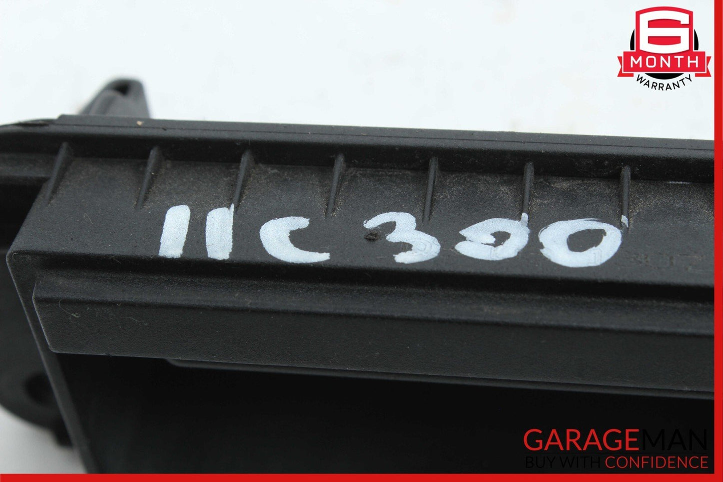 08-15 Mercedes W204 C300 C250 Rear Trunk Lid Tailgate Release Open Handle OEM