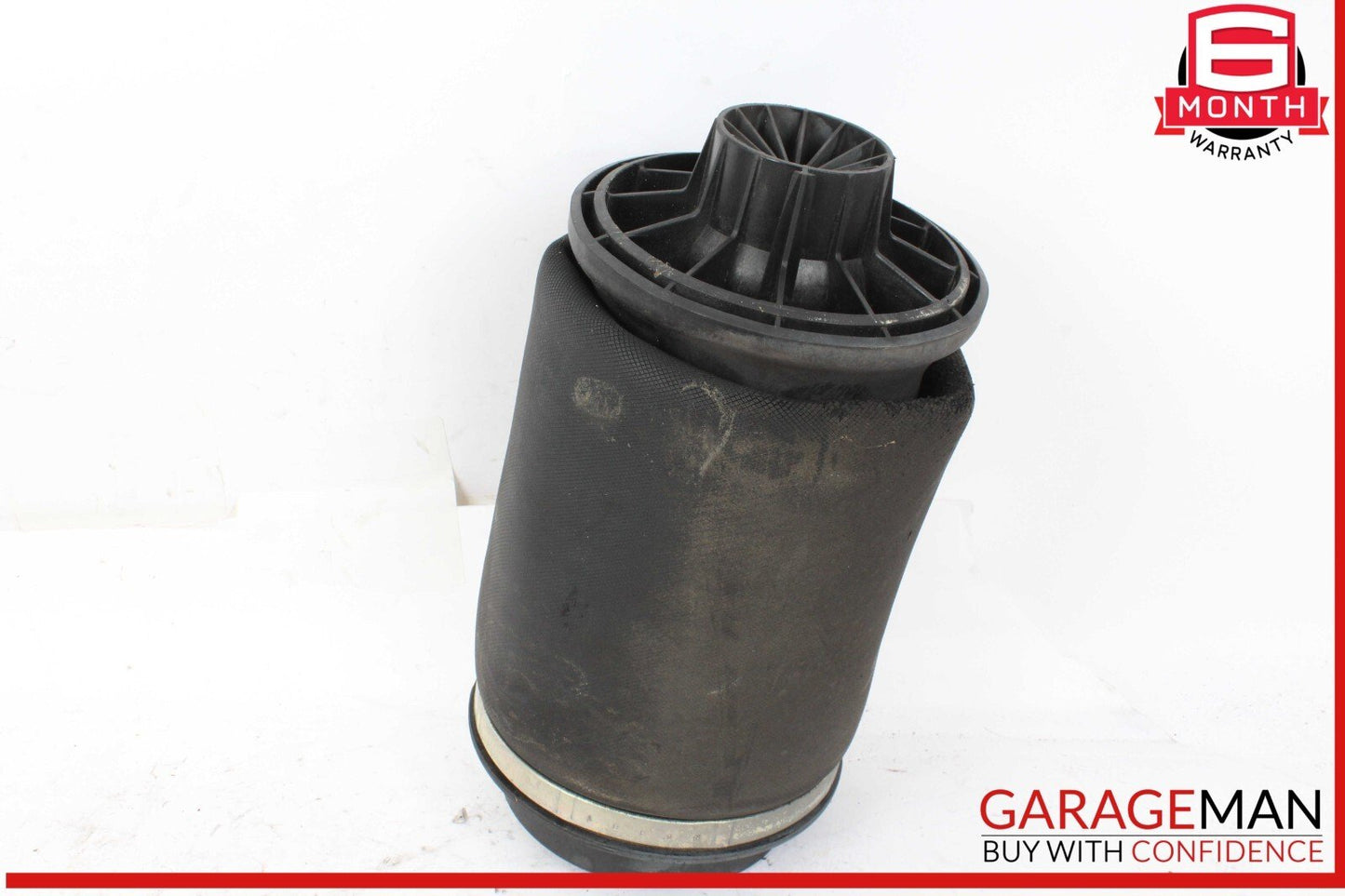 06-13 Mercedes X164 GL450 4MATIC Rear Left & Right Side Air Bag Spring Shock Set