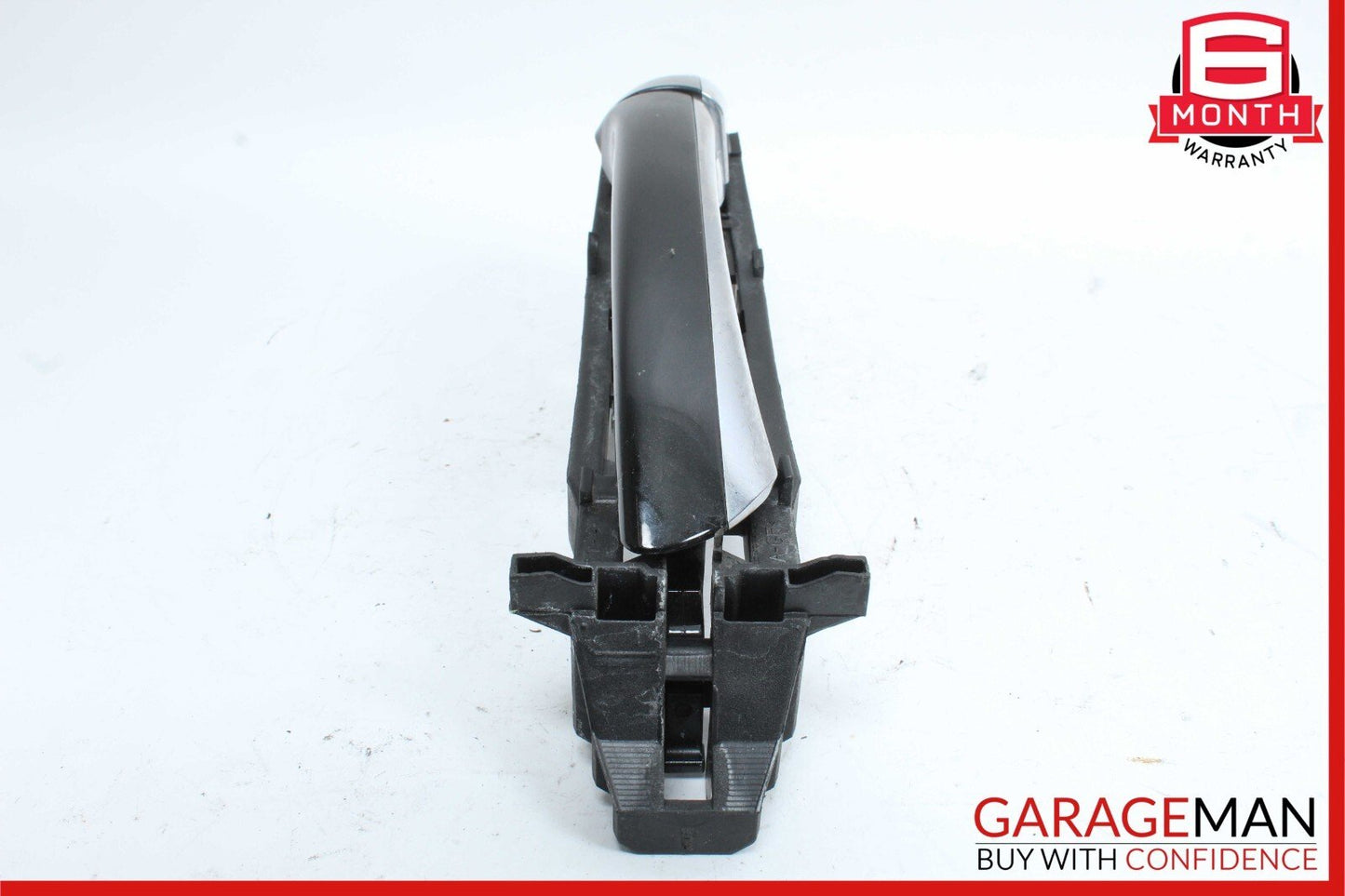 03-09 Mercedes W211 E350 E550 Exterior Door Handle Rear Left Side Black