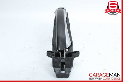 03-09 Mercedes W211 E350 E550 Exterior Door Handle Rear Left Side Black