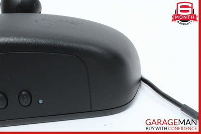 12-20 Mercedes R172 SLK250 SLC300 Interior Rear View Mirror Black OEM
