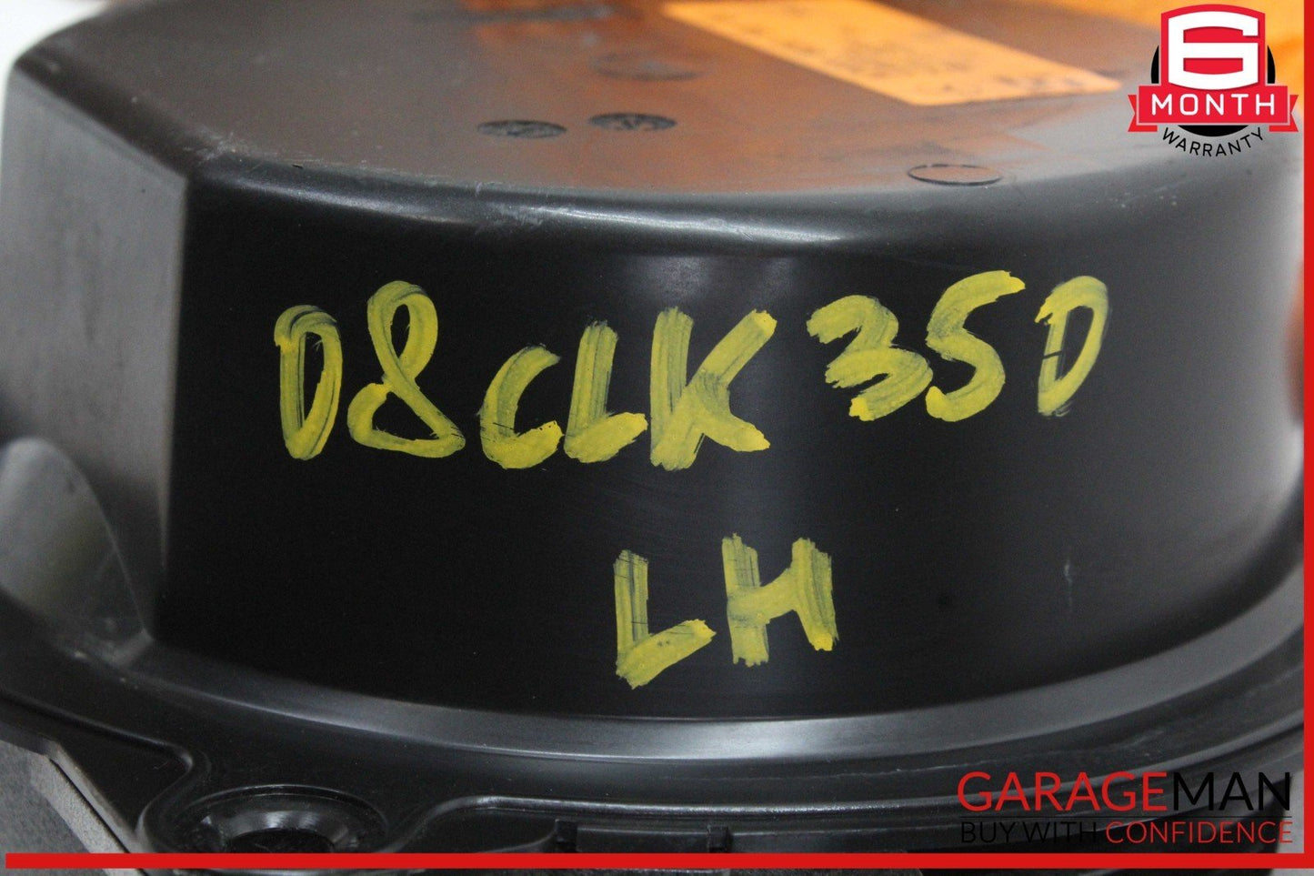 01-09 Mercedes W209 CLK350 Front Left Side Door Audio Sound Speaker 2038205802