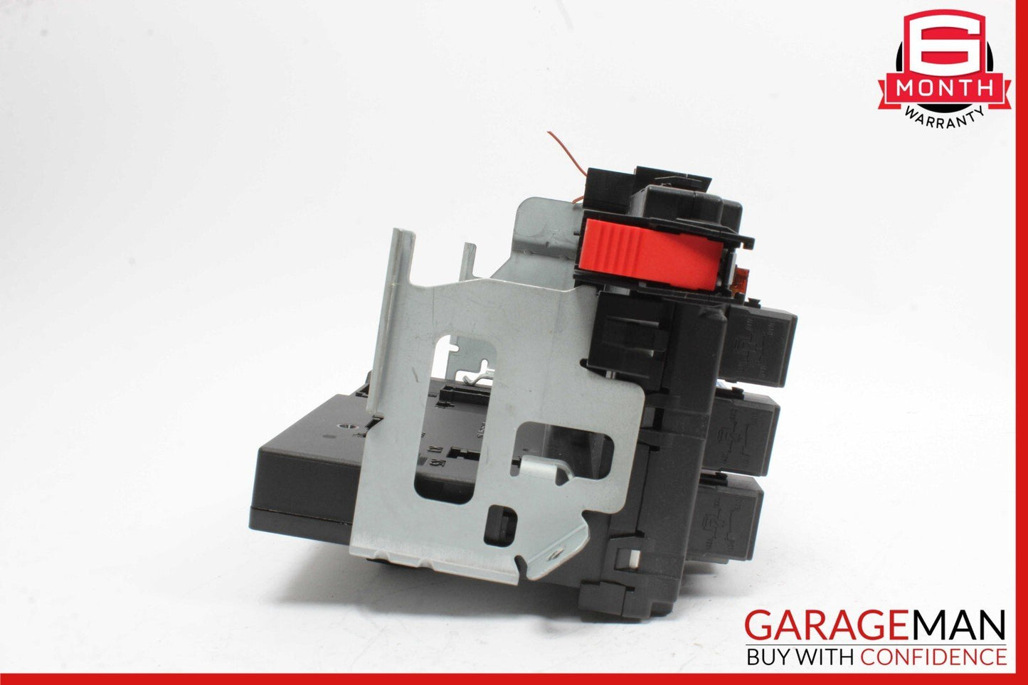 07-09 Mercedes W221 S550 CL550 S400 Rear Trunk Fuse Box Module 2215406450 OEM