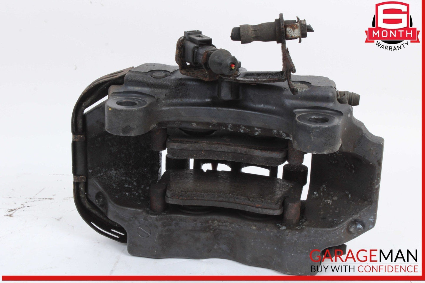 03-15 Audi Q7 Porsche Cayenne 955 957 Rear Left & Right Side Brake Caliper OEM