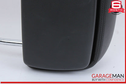 12-18 Audi A7 A6 Front Left or Right Side Seat Headrest Head Rest Black OEM