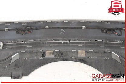 13-16 Mercedes X166 GL450 GL550 Rear Bumper Cover Assembly OEM