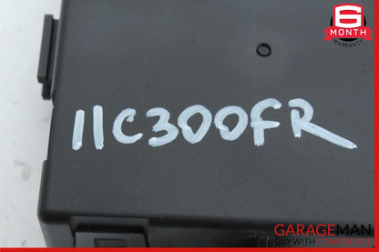 08-18 Mercedes W204 C300 C350 Front Right Side Door Control Module Unit OEM