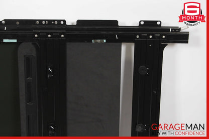 14-18 Maserati Quattroporte Panoramic Sun Roof Sunroof Sliding Frame Panel Glass