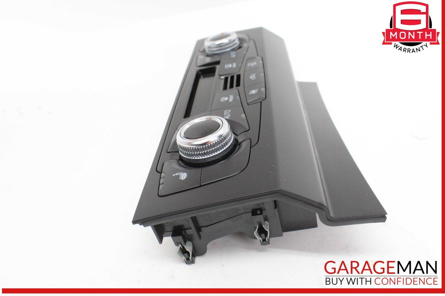 13-17 Audi A5 Q5 A4 Front A/C AC Climate Control Switch Panel Assembly OEM