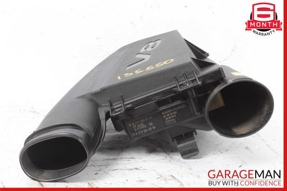 12-17 Mercedes CLS550 E550 S550 4.7L Left Side Air Intake Cleaner Box Assy