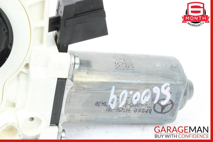 07-13 Mercedes W221 S600 Rear Right Side Door Window Regulator Motor Unit