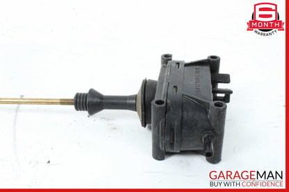 86-91 Mercedes W126 420SEL Rear Right Vacuum Lock Actuator Element OEM