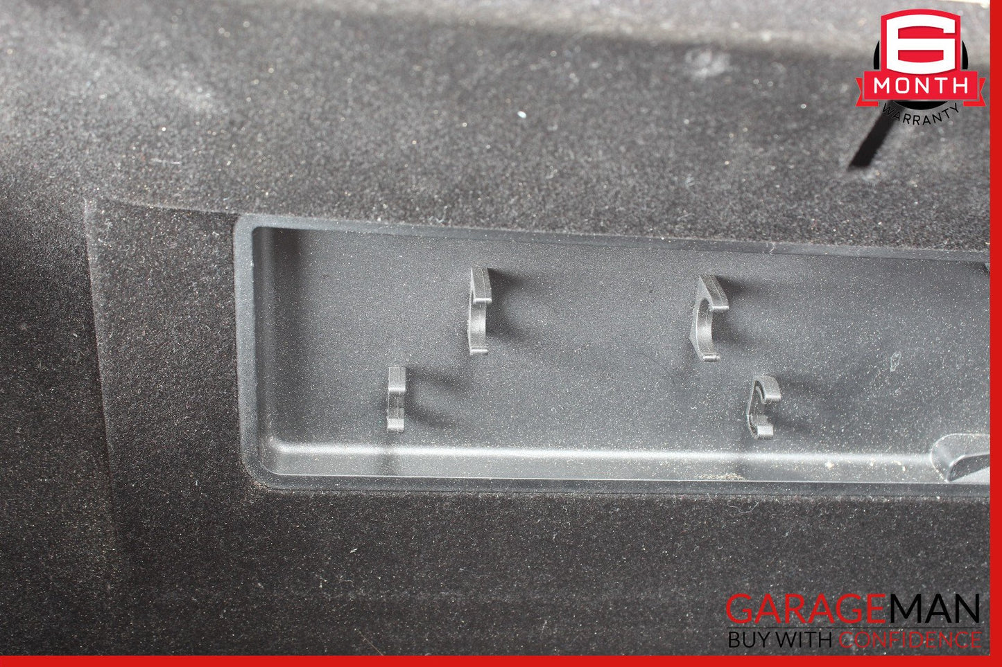 11-13 Mercedes W221 S550 Dash Board Glove Box Compartment Beige OEM