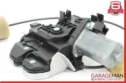07-13 Mercedes W216 CL550 S550 Rear Trunk Lid Latch Lock Actuator w/ Handle Assy