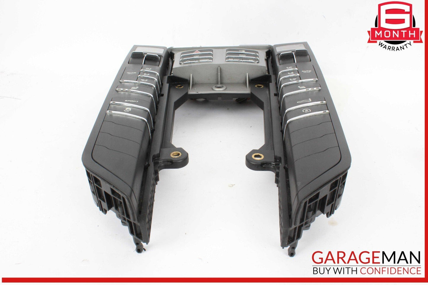 10-16 Porsche Panamera 970 AC A/C Climate Control Heater Switches 97065330309