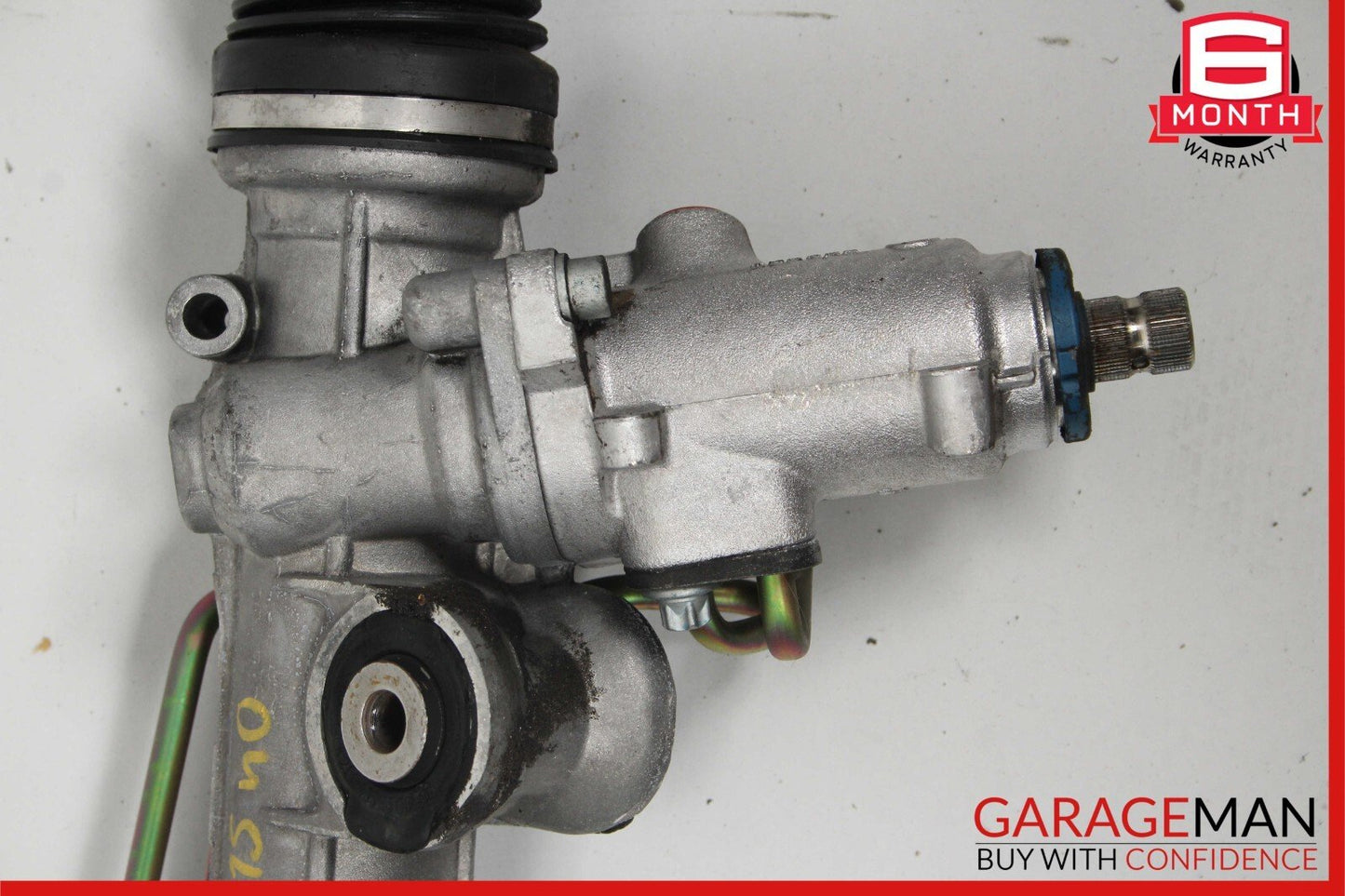 03-06 Mercedes R230 SL500 SL55 AMG Power Steering Rack & Pinion 2304600800