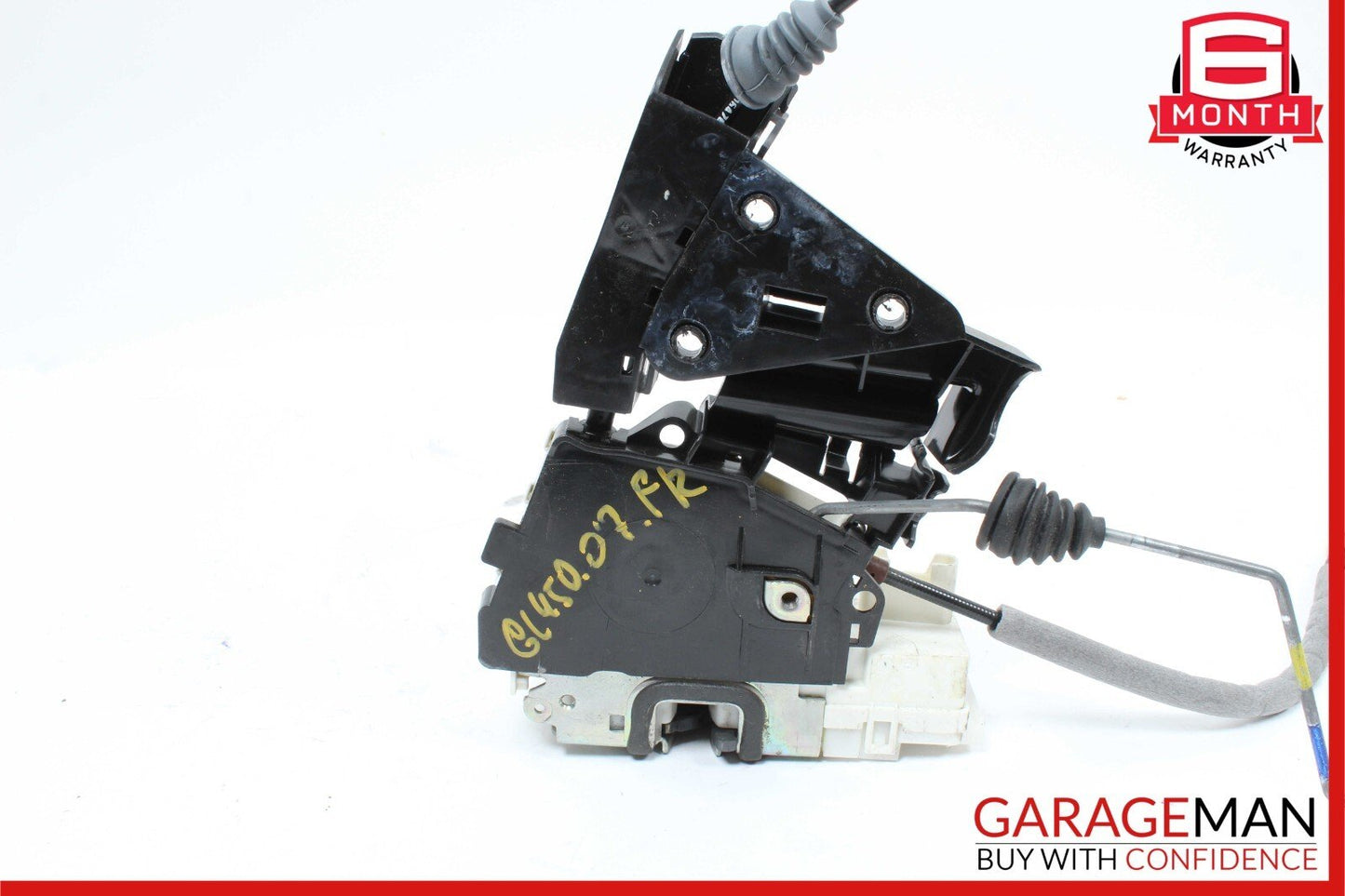 06-13 Mercedes X164 GL450 4Matic Front Right Door Lock Latch Actuator OEM