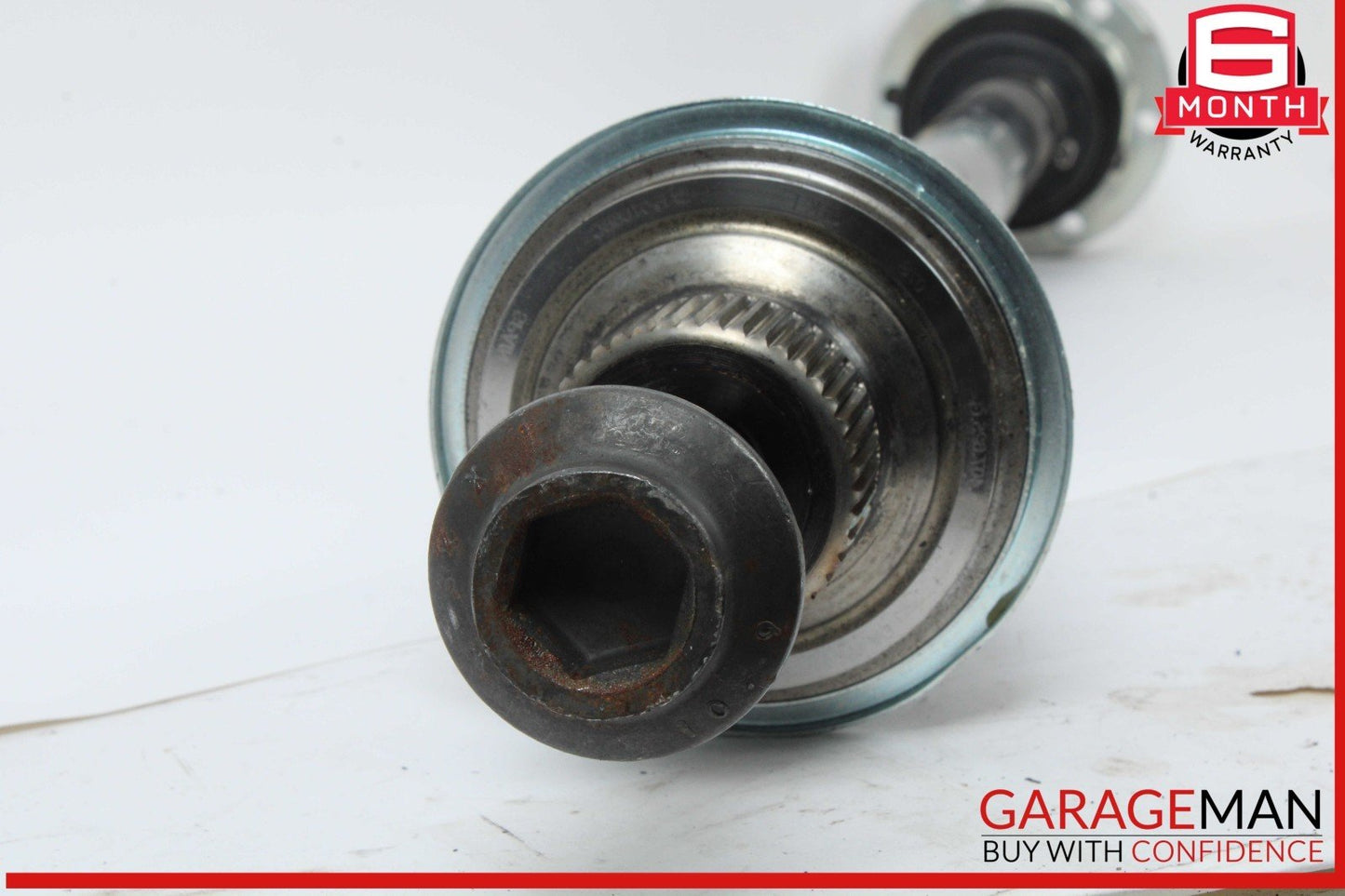 18-25 Audi Q5 Rear Left Driver Side CV Axle Drive Shaft 80A501203H OEM
