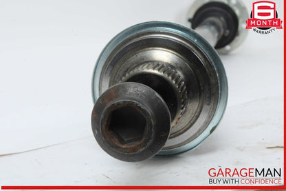 18-25 Audi Q5 Rear Left Driver Side CV Axle Drive Shaft 80A501203H OEM