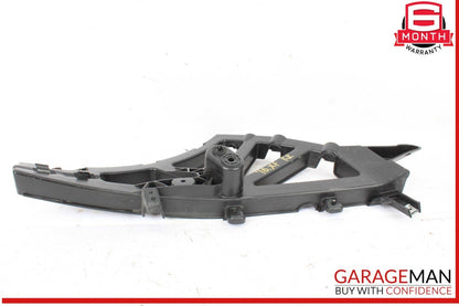 16-20 Jaguar XF Rear Bumper Right Passenger Side Mount Support Bracket OEM