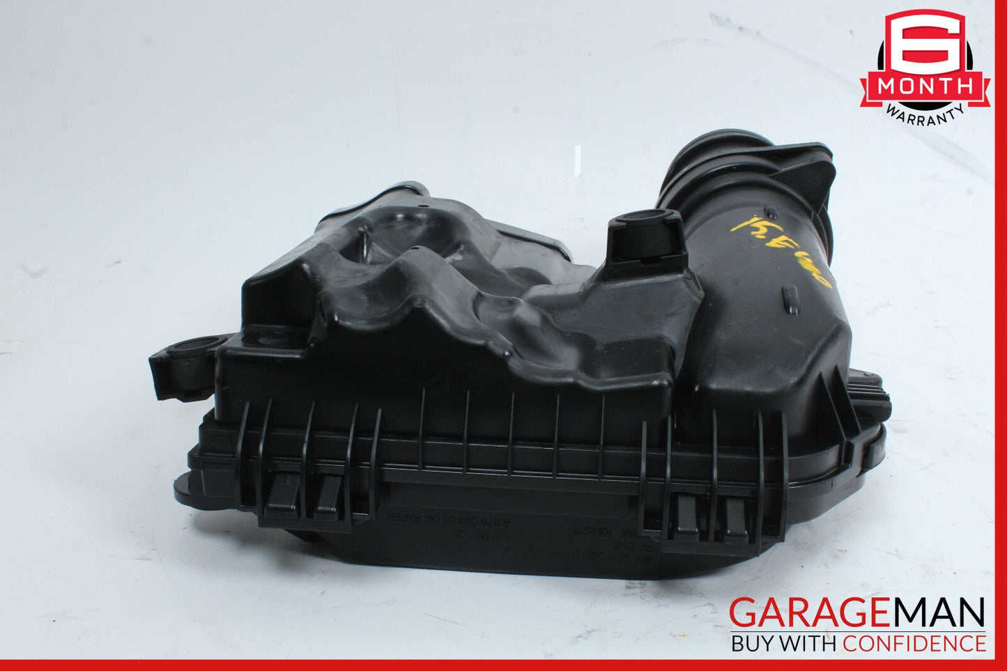 14-21 Mercedes W207 E400 Air Intake Filter Box Left Driver Side OEM