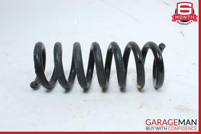 10-17 Mercedes W207 E400 Rear Right / Left Side Suspension Shock Coil Spring OEM