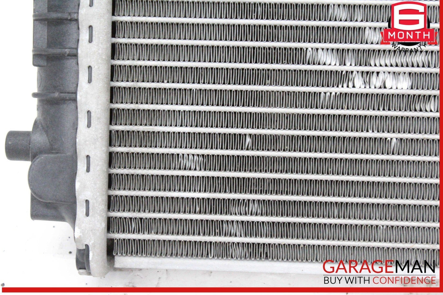 12-18 Audi A6 A7 Left Driver Side Engine Coolant Auxiliary Radiator 4G0121212