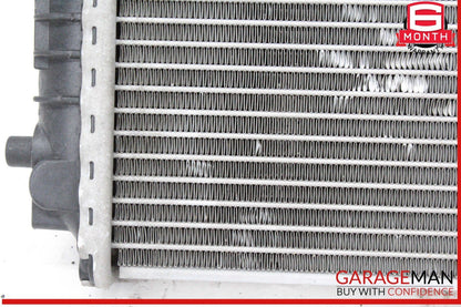 12-18 Audi A6 A7 Left Driver Side Engine Coolant Auxiliary Radiator 4G0121212