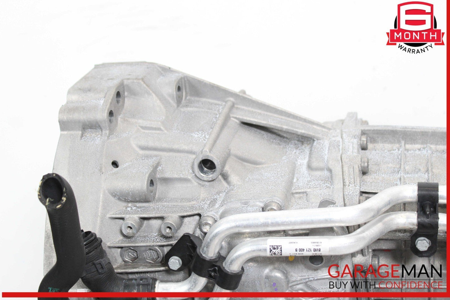 17-19 Audi A4 7 Speed Automatic Transmission Assembly AWD OEM 82k
