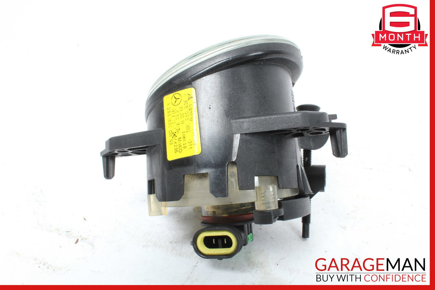 06-12 Mercedes X204 GLK350 CL550 Front Right Side Bumper Fog Light Lamp OEM