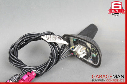 12-14 Mercedes W204 C250 Upper Roof Shark Fin Radio Stereo Satellite Antenna OEM