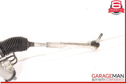 05-08 Porsche Boxster Cayman 987 Power Steering Rack & Pinion Assy OEM