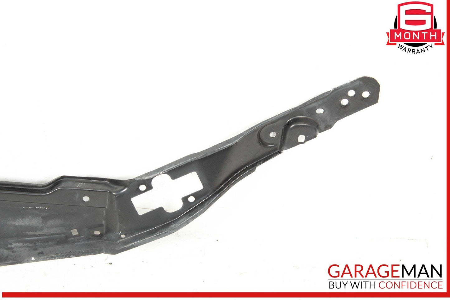 00-06 Mercedes W220 S55 CL55 AMG Upper Radiator Support Frame Core OEM