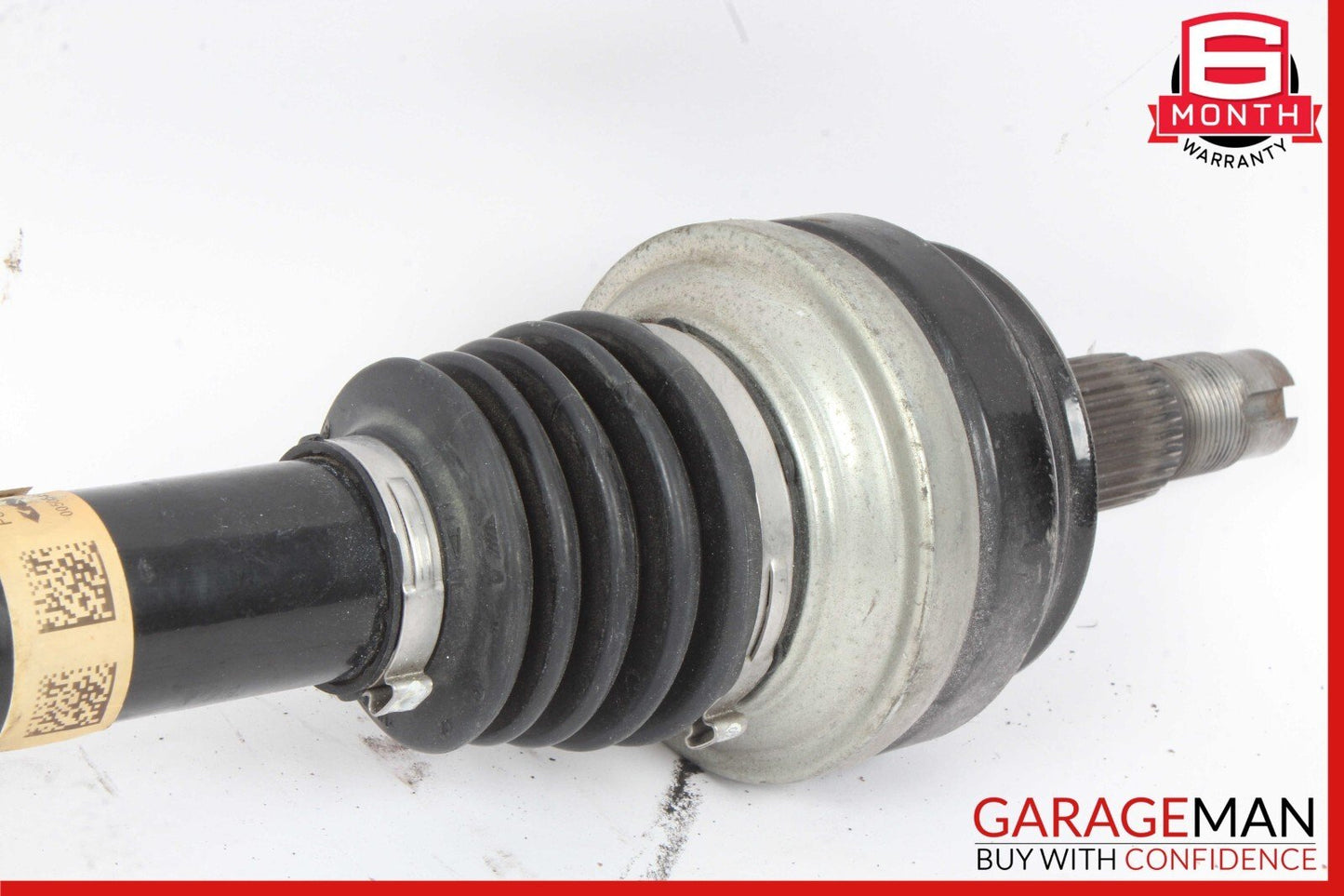 17-22 Alfa Romeo Giulia Rear Left or Right Side Axle CV Half Shaft OEM