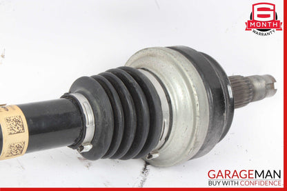 17-22 Alfa Romeo Giulia Rear Left or Right Side Axle CV Half Shaft OEM