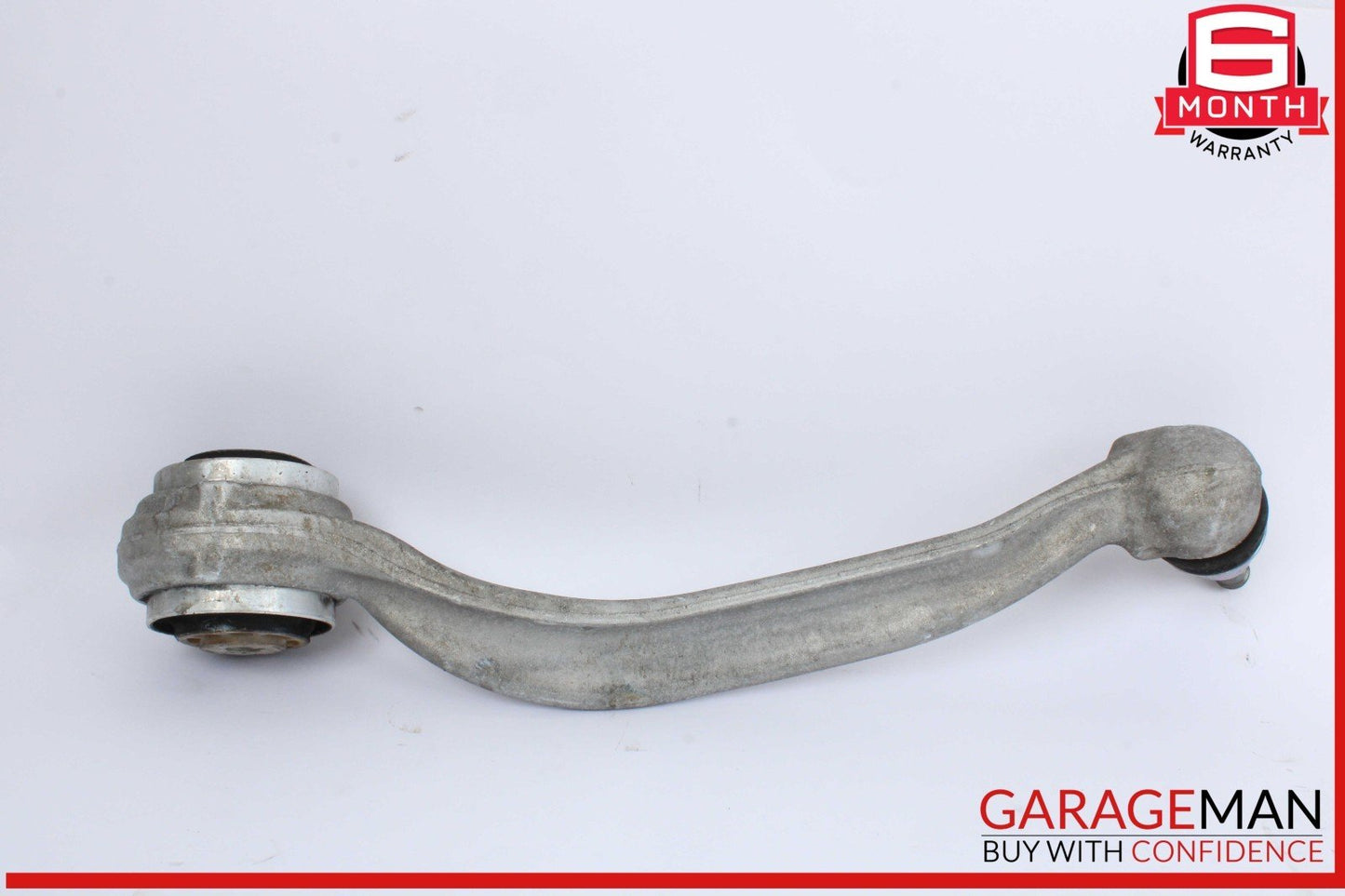 15-20 Mercedes W205 C300 C400 Front Left Driver Side Curved Control Arm OEM