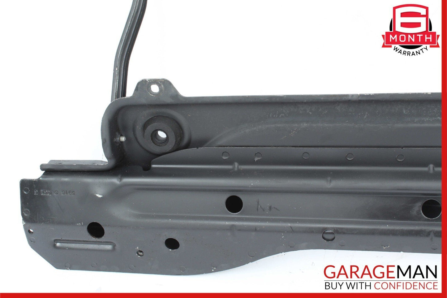 07-12 Mercedes X164 GL350 GL450 GL550 Front Lower Radiator Support Bracket Bar