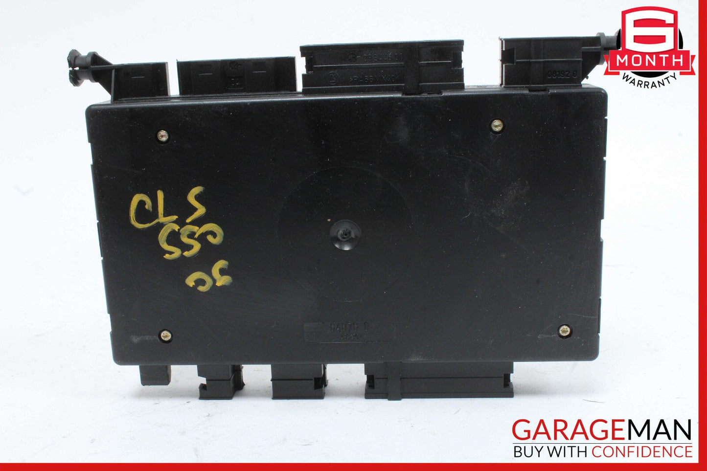 03-12 Mercedes W219 CLS500 SLK350 Front Right Seat Control Module 2118704585 OEM