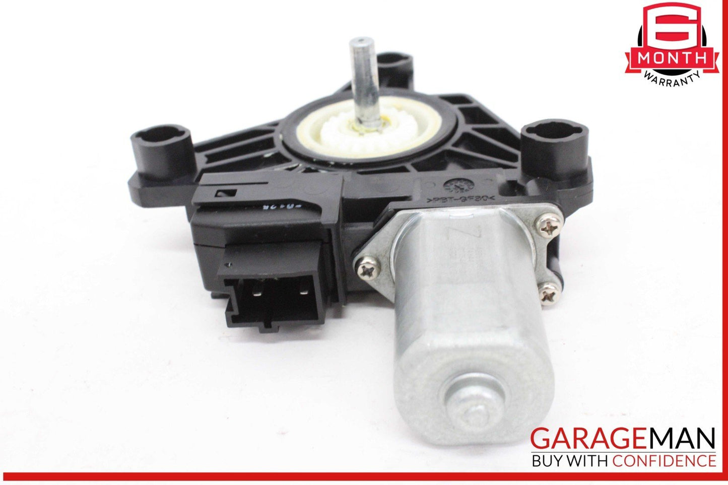 15-20 Mercedes W205 C300 GLC300 Rear Left Side Door Window Regulator Motor OEM