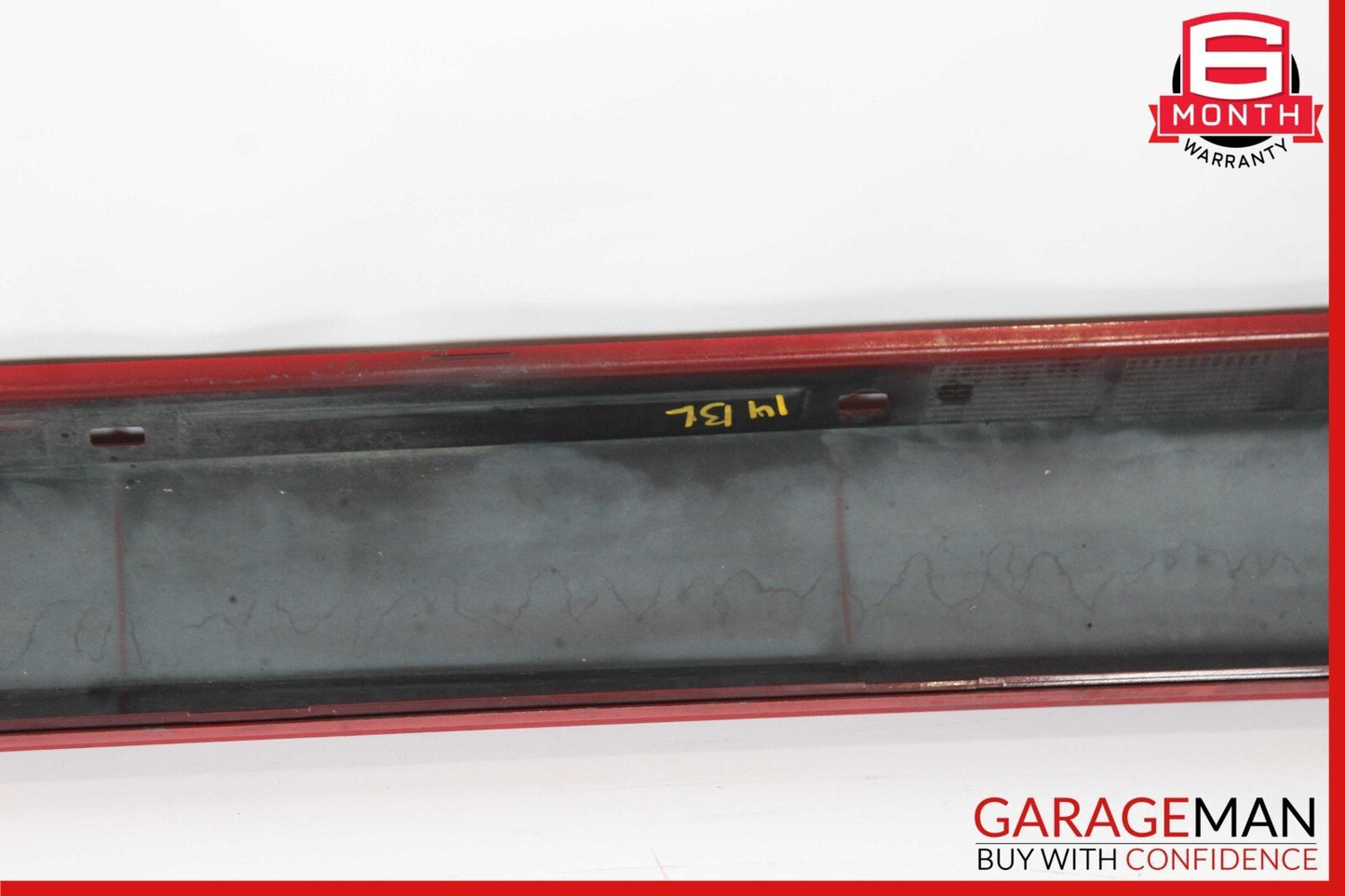 12-19 Mercedes W242 W246 B-Class Left Driver Side Rocker Skirt Molding Trim OEM